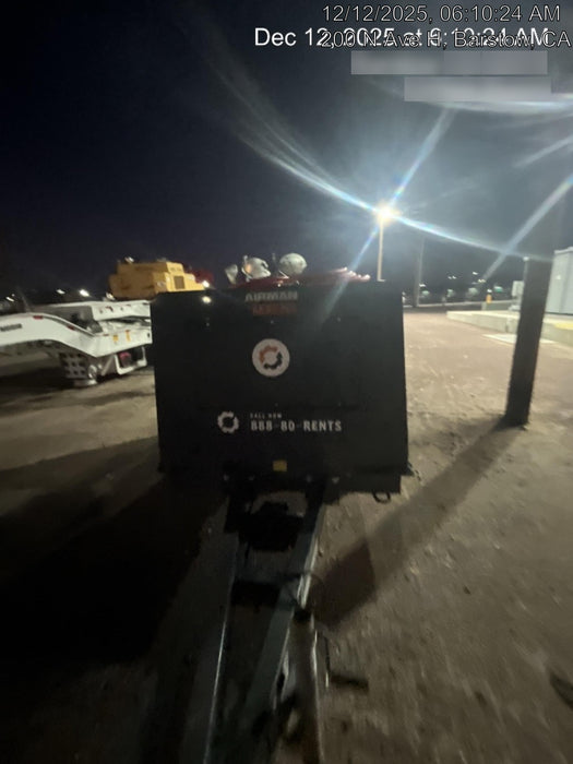 2023 AIRMAN PDSF375DP-6E1