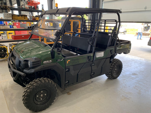 Kawasaki MULE PRO-DX Diesel, 6-Seater, Canopy