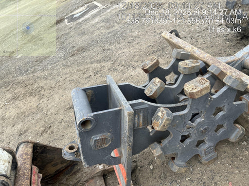 2025 STEEL UNLIMITED SUIME18CW