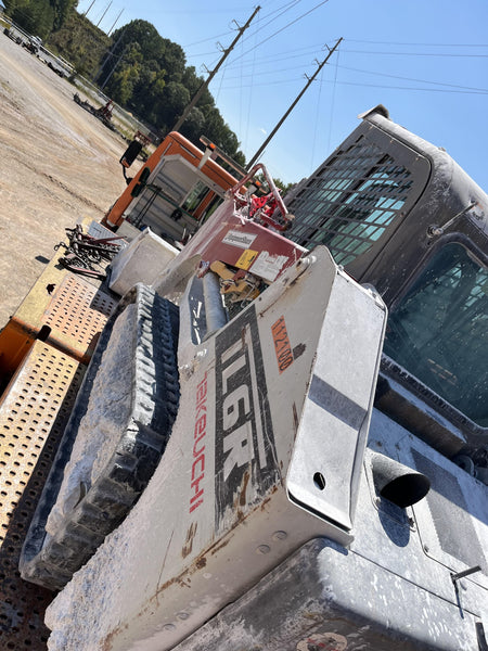 2020 TAKEUCHI TL6CR