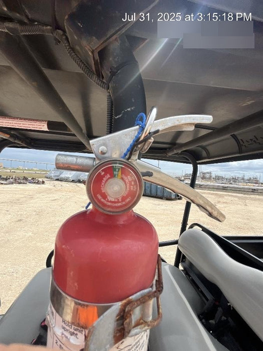 2021 CLUB CAR CA1700D (Canopy)