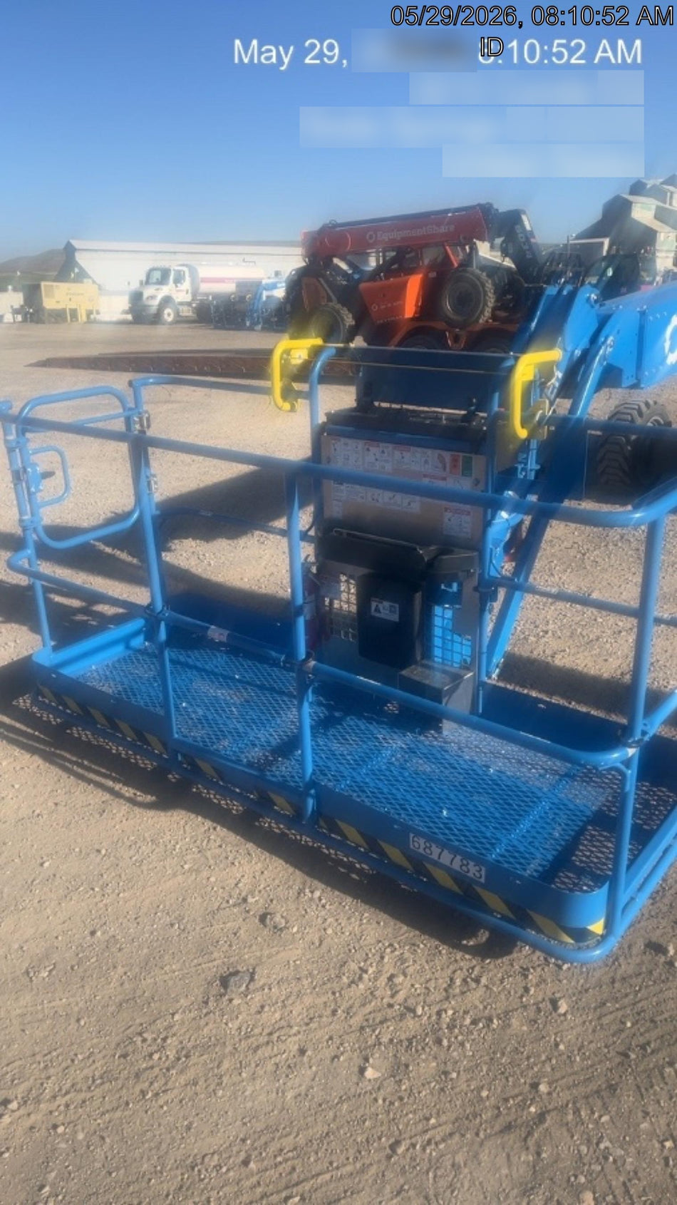 2026 GENIE S-45 XC