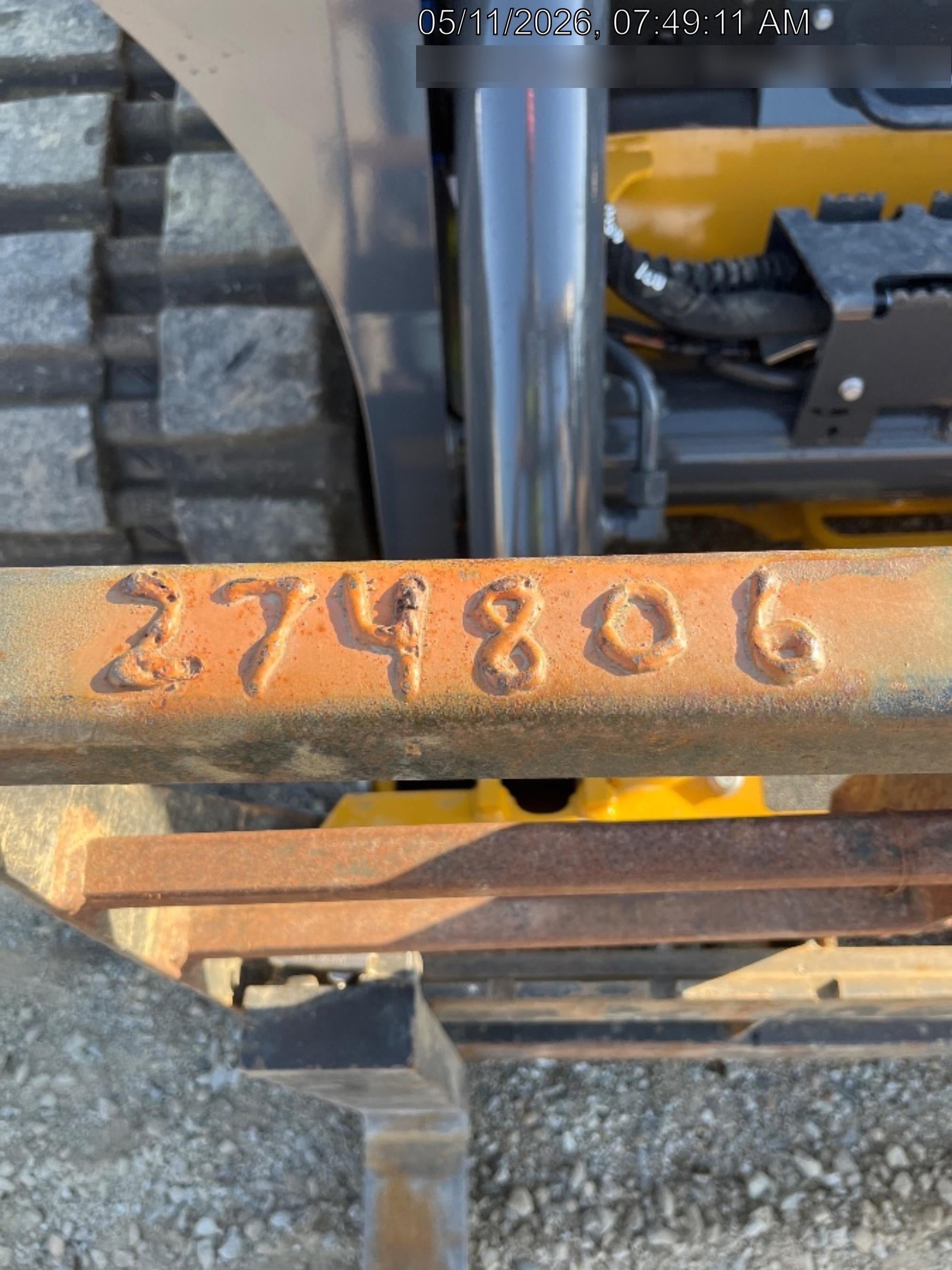 2022 ARROW MATERIAL HANDLING FS5100CB - 72"