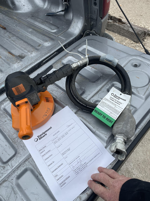 2021 MICHIGAN PNEUMATIC MP-5667VS-ORANGE