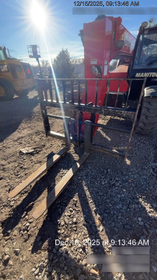 2021 MANITOU MTA6034