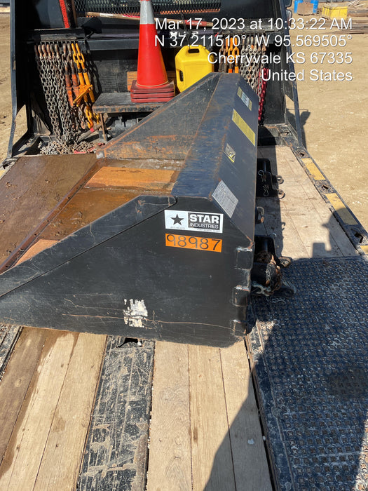 2020 STAR INDUSTRIES 1406B