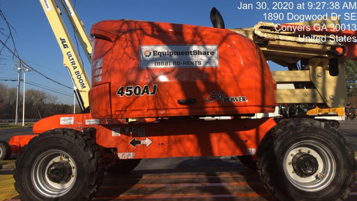 2020 JLG 450AJ