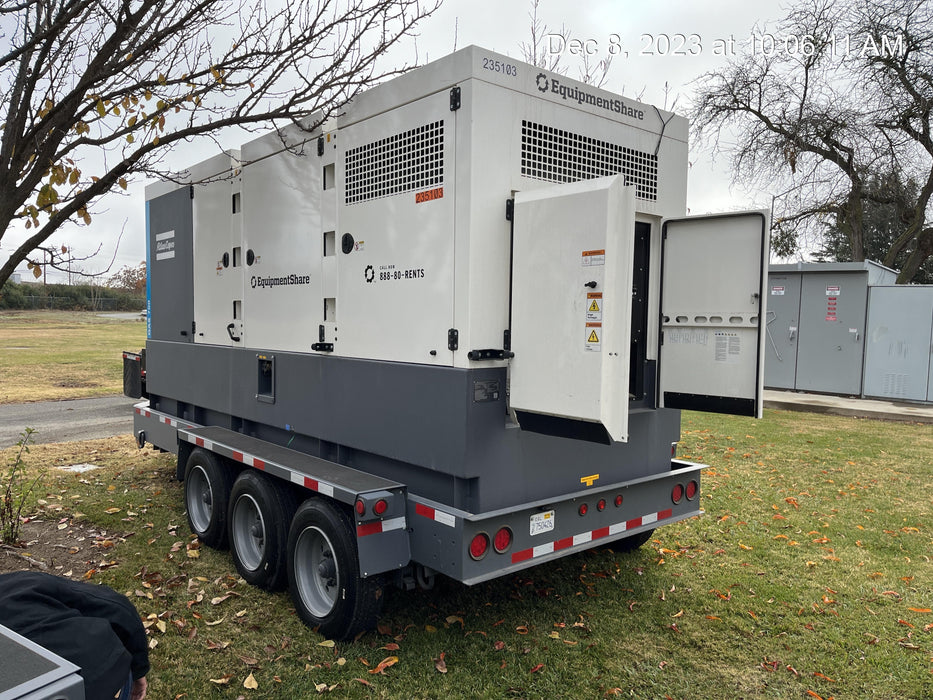 2022 ATLAS COPCO QAS 700