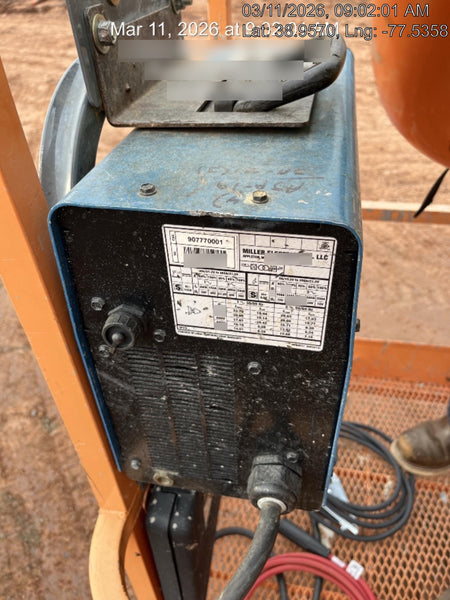2022 MILLER ELECTRIC CST-280