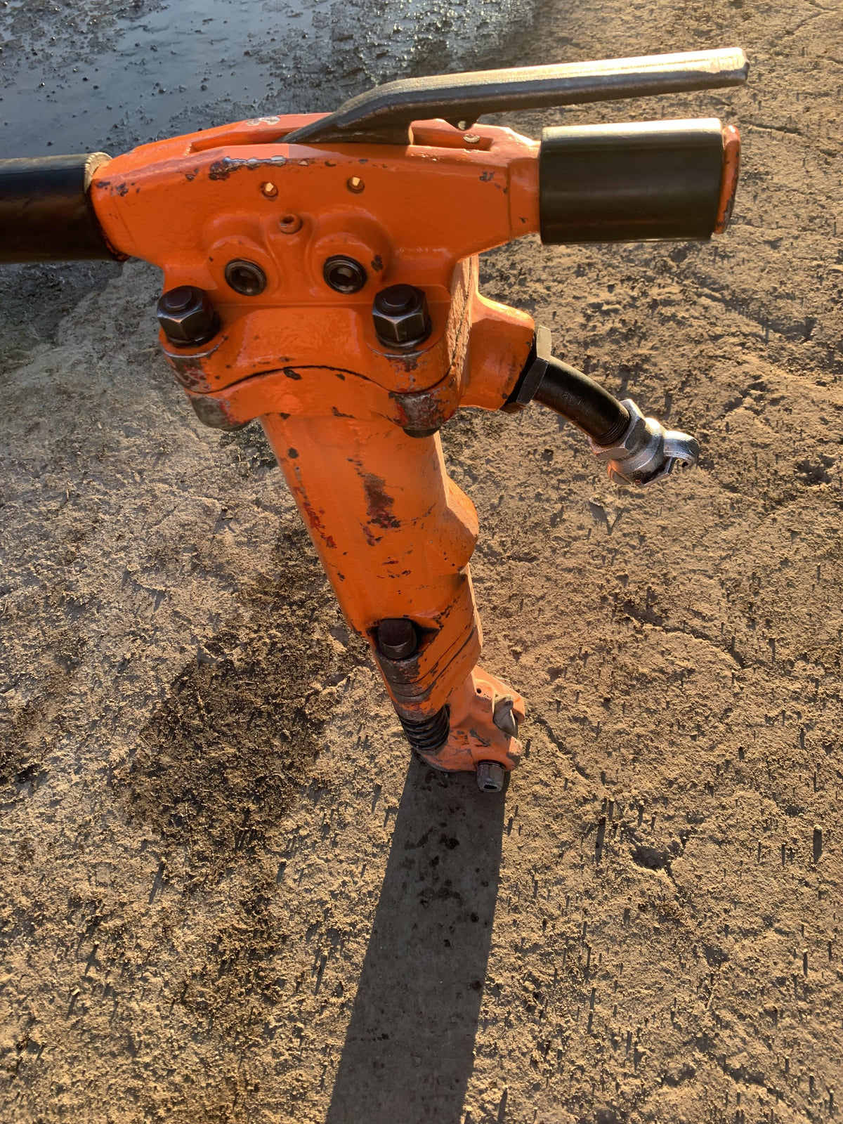 2020 MICHIGAN PNEUMATIC MP-TPB90-114