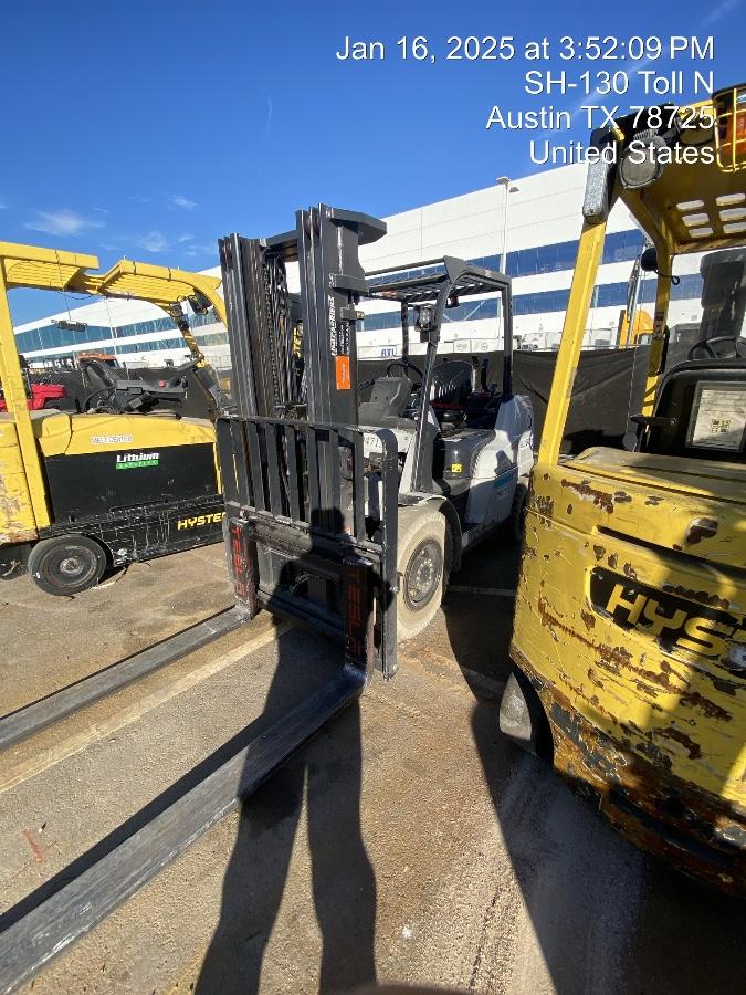 2024 UNICARRIER MJ1F4A35DV