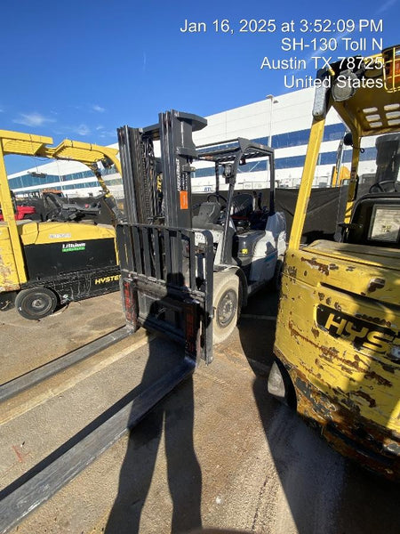 2024 UNICARRIER MJ1F4A35DV