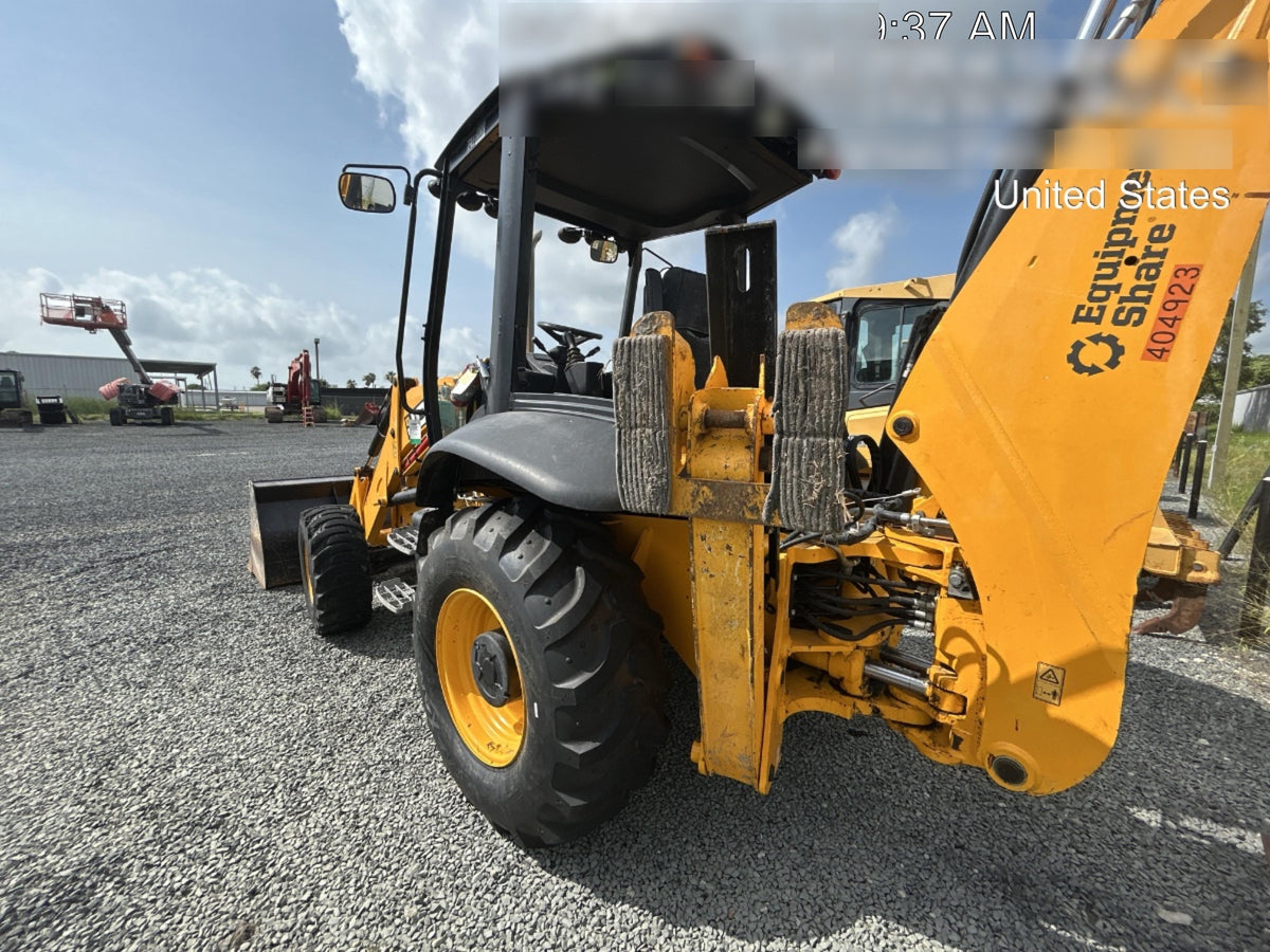 2023 JCB 3CX-14 Extendable Stick