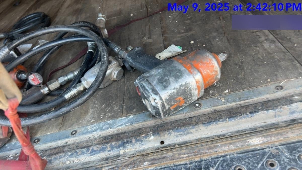 2021 MICHIGAN PNEUMATIC 750SS