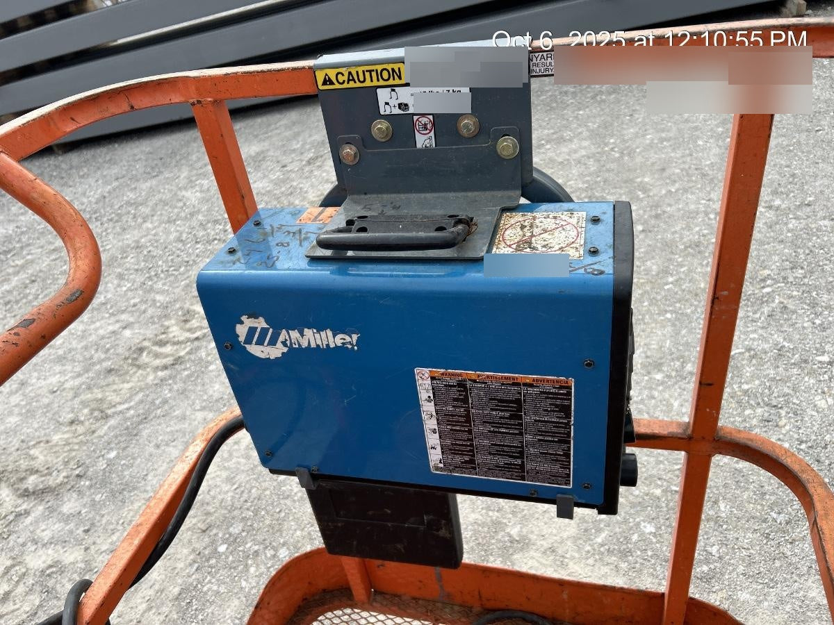 2024 MILLER ELECTRIC CST-282