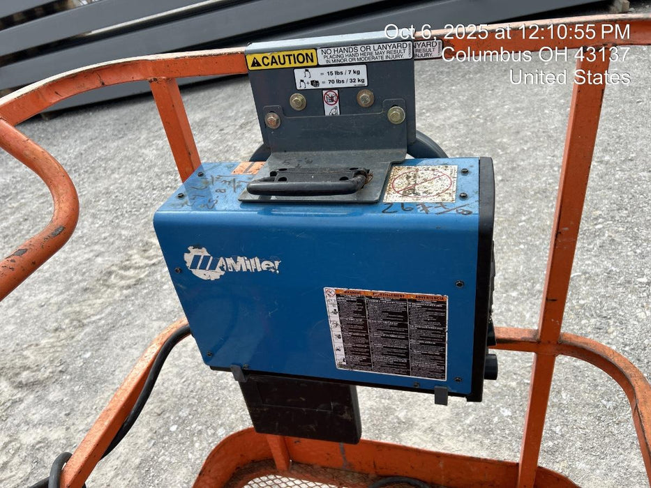 2024 MILLER ELECTRIC CST-282