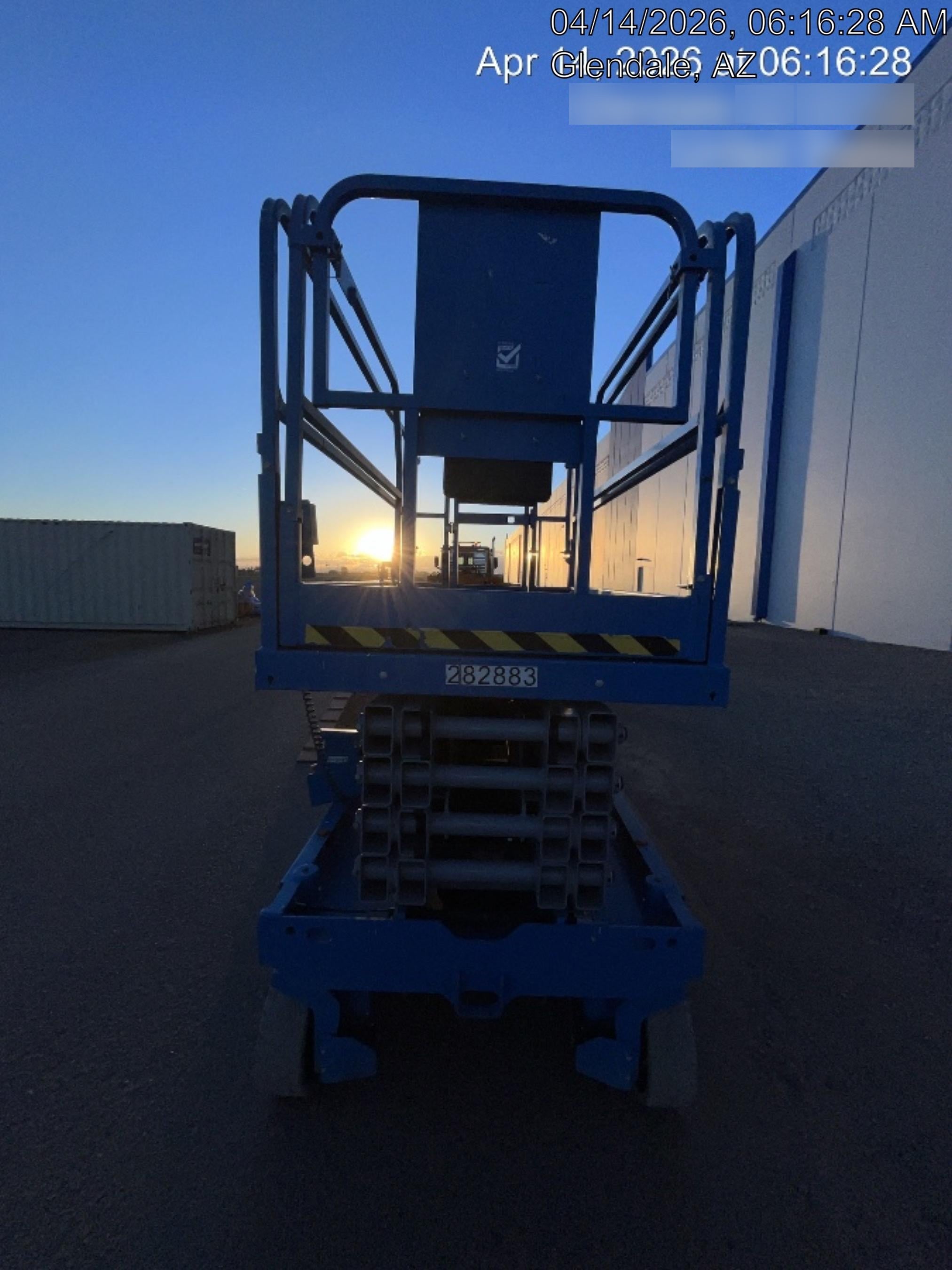 2022 GENIE GS-3246