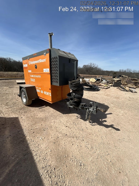 2024 THERM DYNAMICS TD625