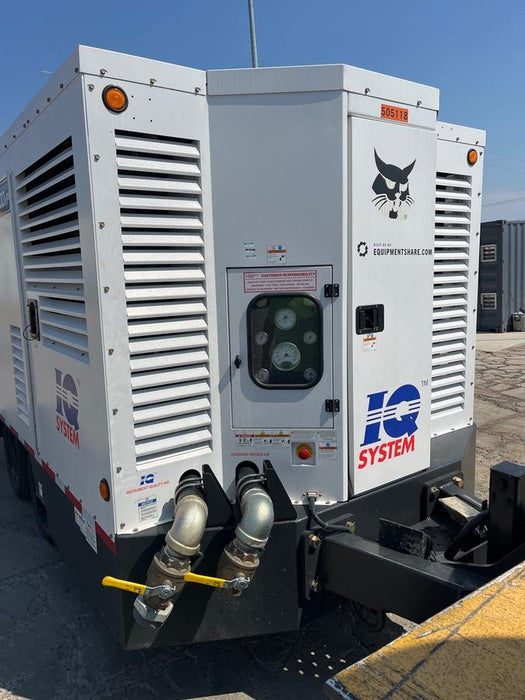 2025 BOBCAT PA1600VPWCU-T4F