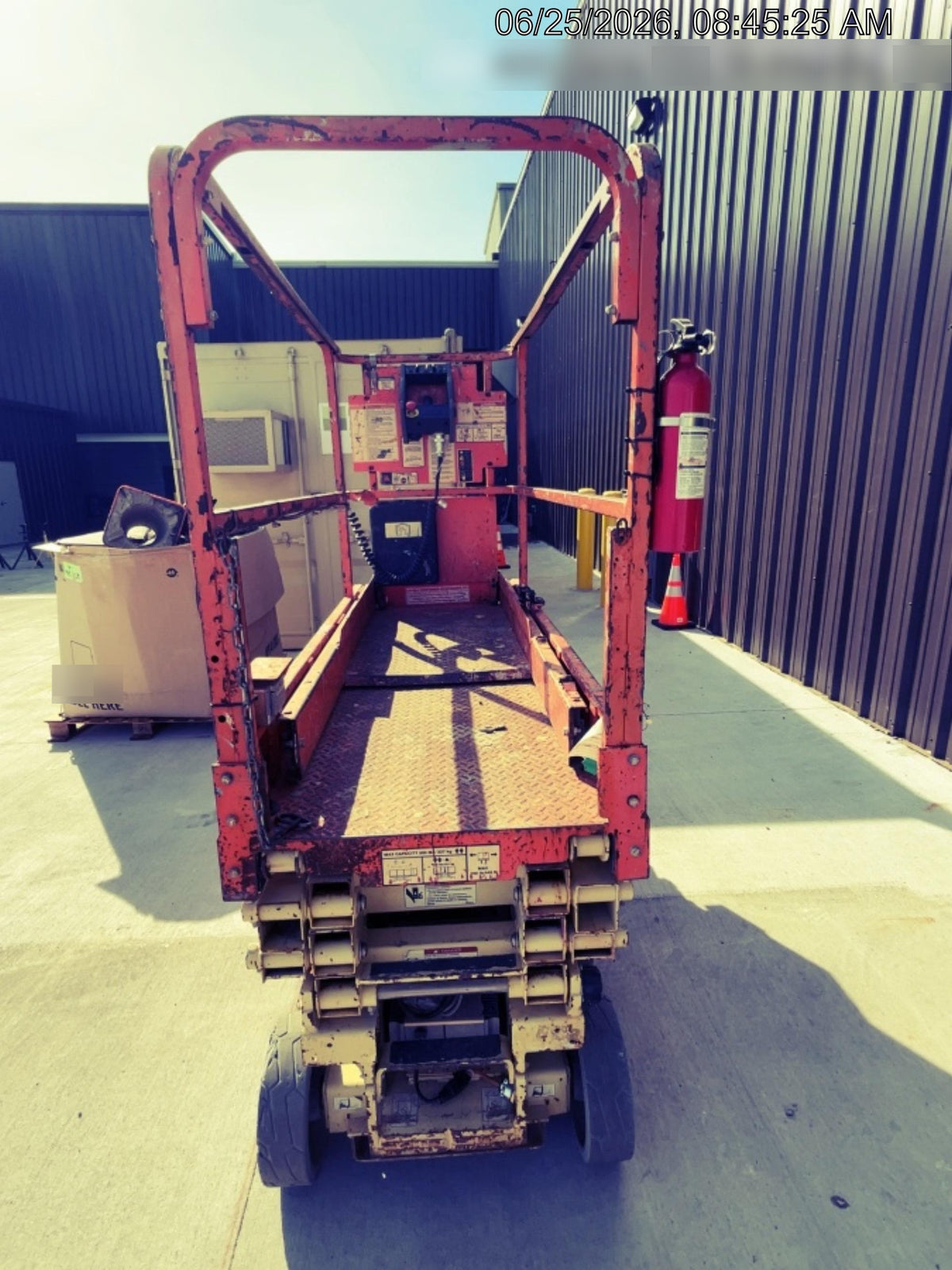 2016 JLG 1930ES JLG 1930ES