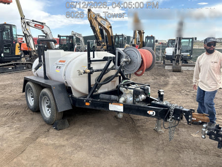 2023 WYLIE EXP-500L