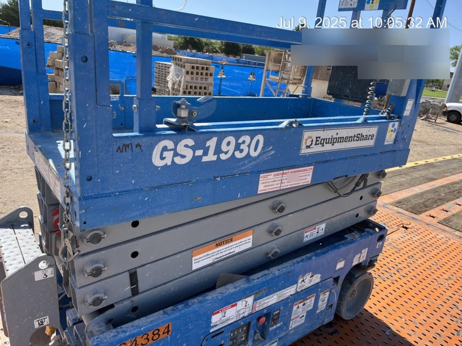 2020 Genie GS-1930 GENIE GS-1930