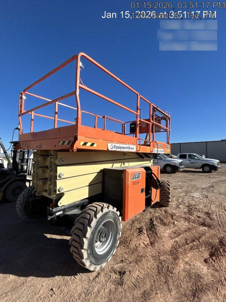 2022 JLG 4394RT