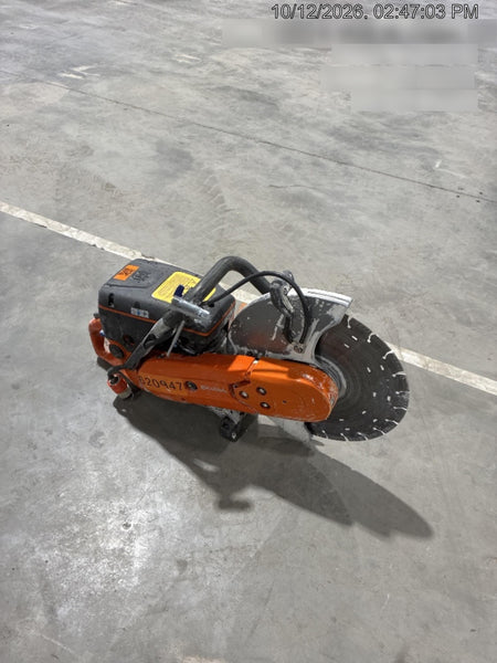2025 HUSQVARNA K770