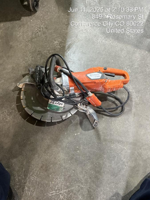 2024 HUSQVARNA K4000