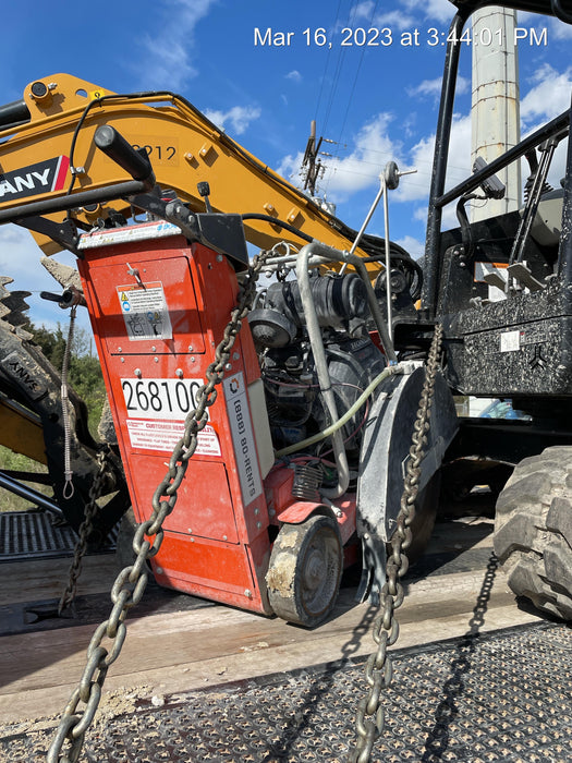 2022 HUSQVARNA FS 524