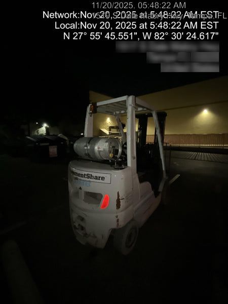2022 UNICARRIER MAP1F2A25DV