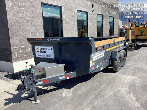 2024 SOUTHLAND SL270T-14K