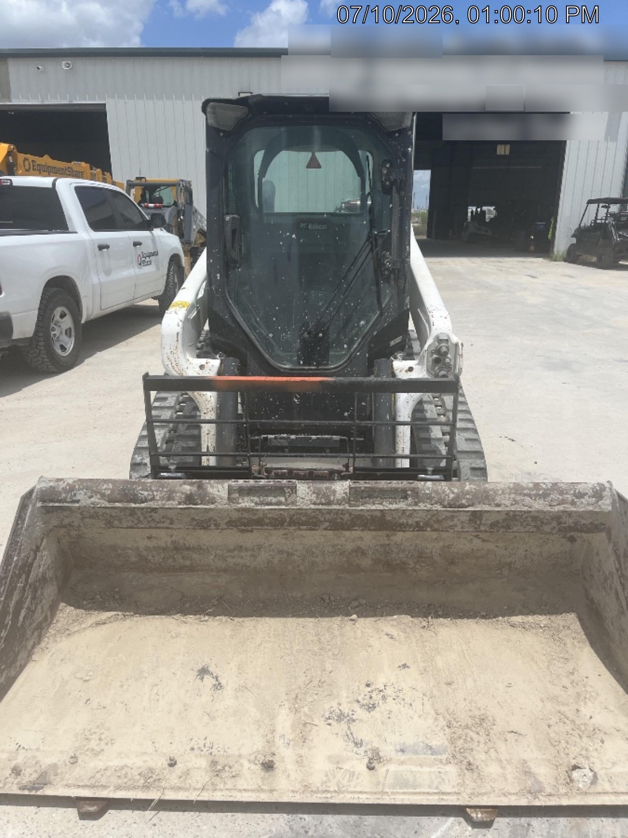 2025 ARROW MATERIAL HANDLING F5100CB - 72"