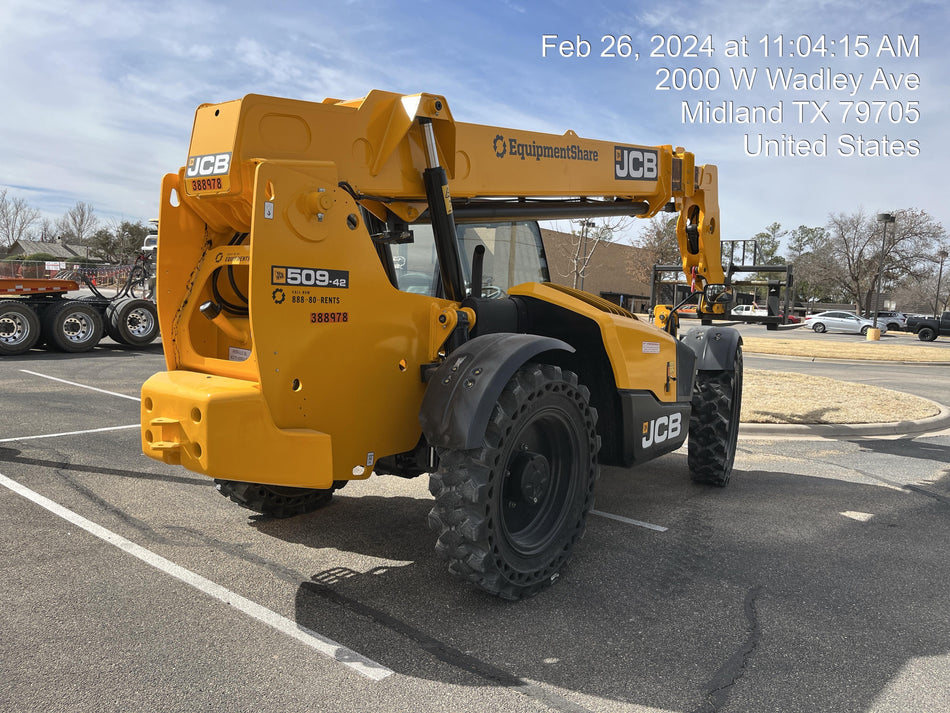 2024 JCB 509-42