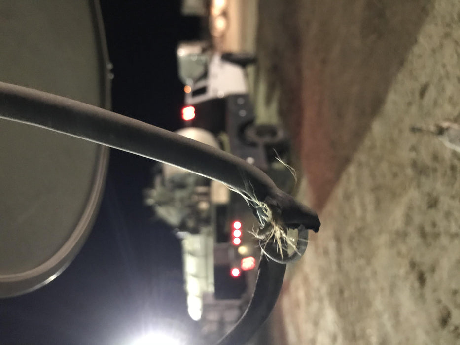 2019 Wacker Neuson LTV6L-MH Wacker Neuson LTV6 Standard Options, ES Track Hardware, Fuel Level Sensor