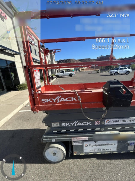 2021 SKYJACK SJ3226