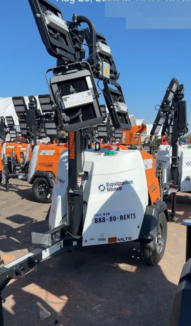 2025 GENERAC MLTS-4