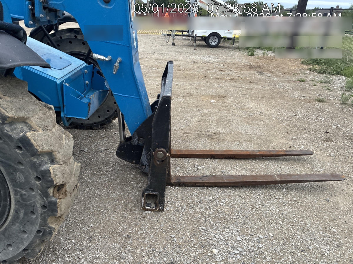 2018 GENIE GTH-636