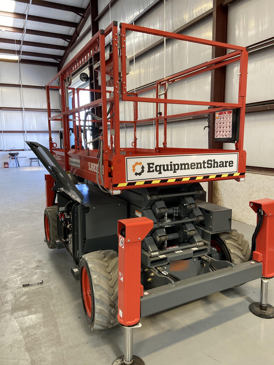 2020 SKYJACK SJ6832 RT