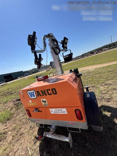 2023 WANCO WLTT-4MM4K