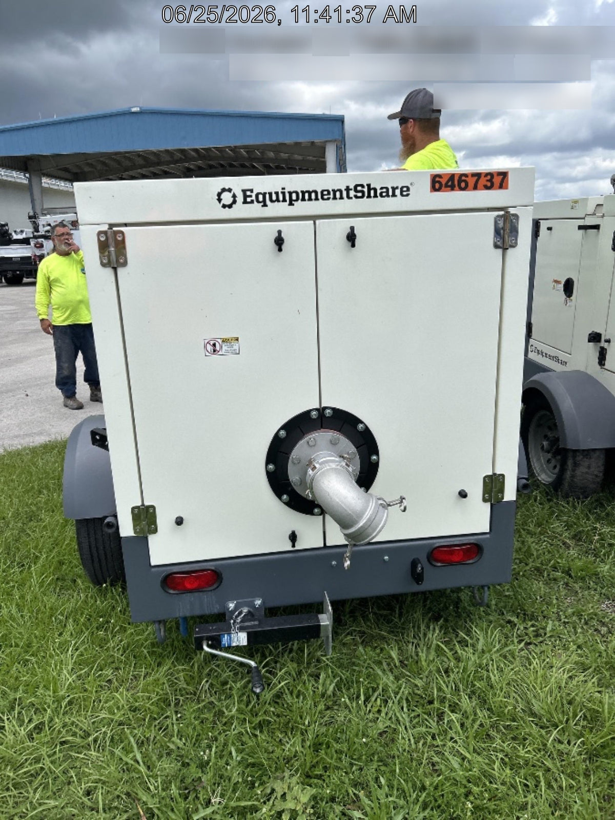 2026 ATLAS COPCO PAC F44 KD-S