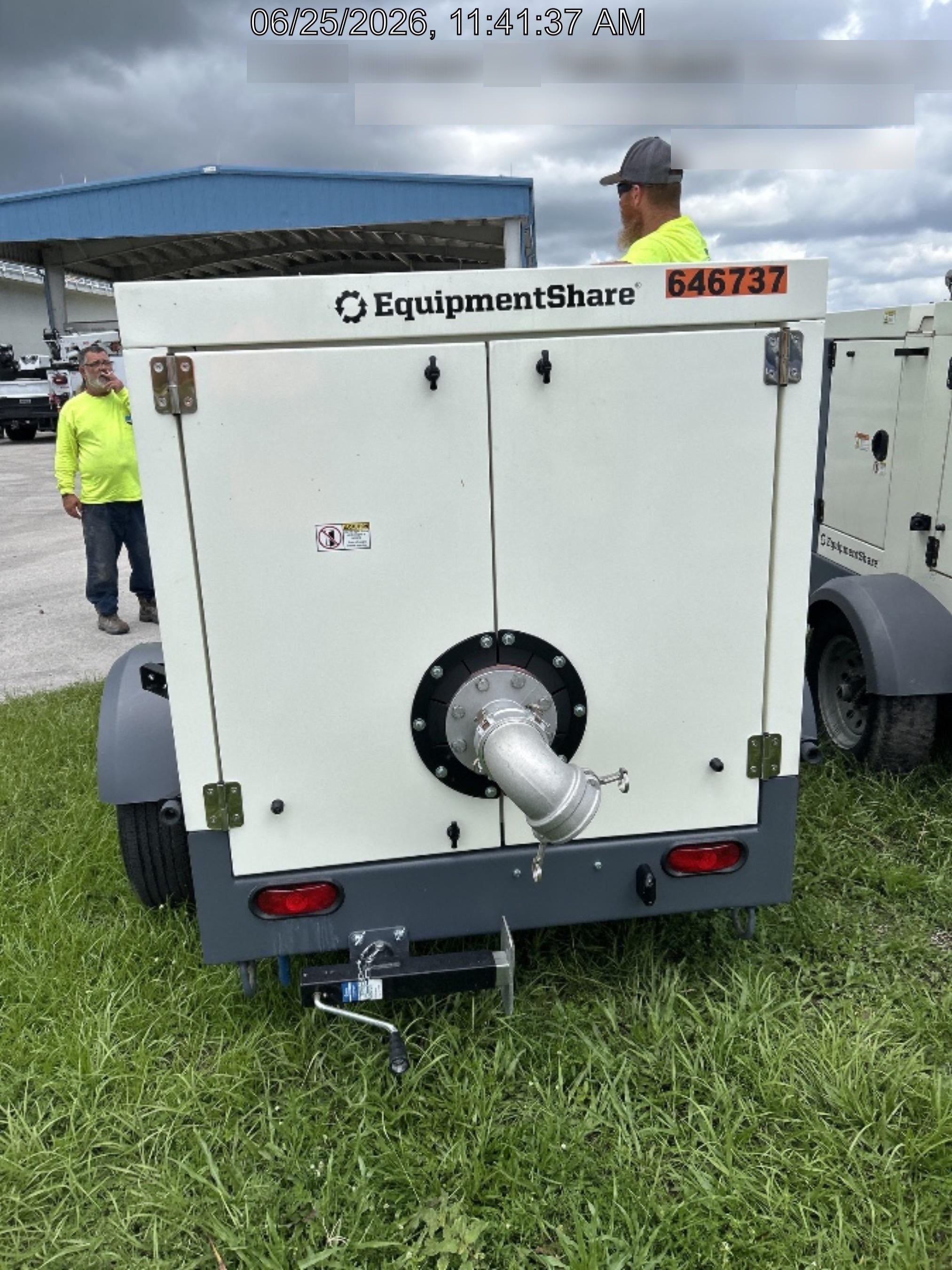 2026 ATLAS COPCO PAC F44 KD-S