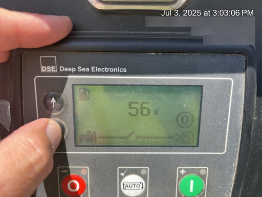 2020 ATLAS COPCO QAS25