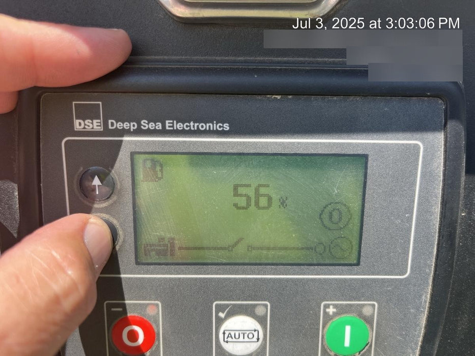 2020 ATLAS COPCO QAS25