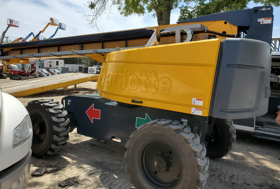 2022 HAULOTTE HT67 RTJ O