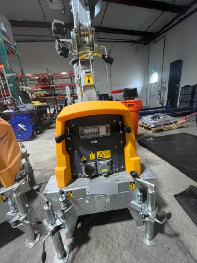 2024 ATLAS COPCO HILIGHT E3 Plus