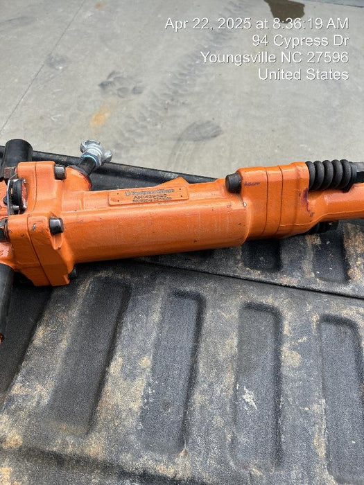 2024 MICHIGAN PNEUMATIC ES-TPB90-118-TRACKER