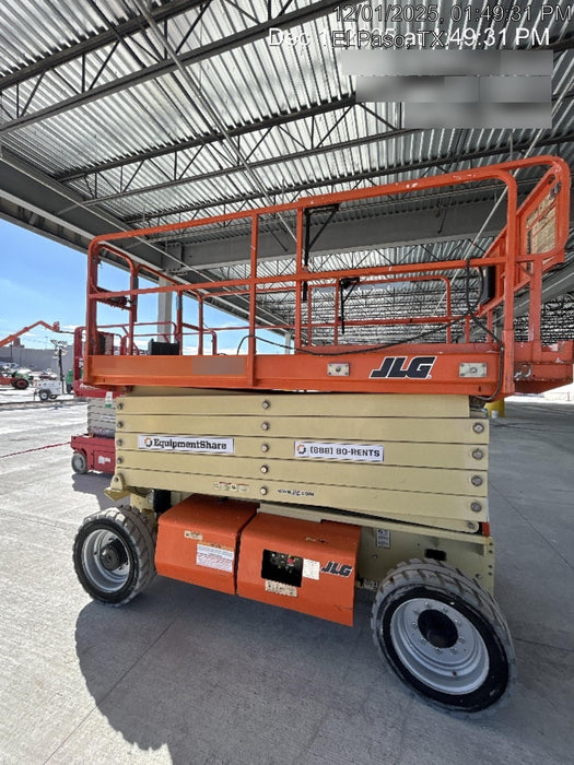 2020 JLG 4069LE