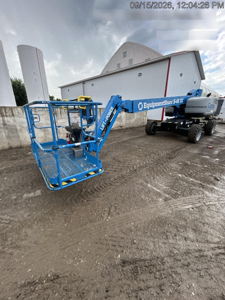 2025 GENIE S-45 XC
