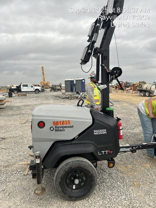 2025 WACKER NEUSON LTT4